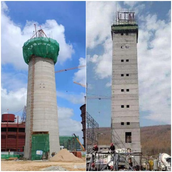 長沙煙囪建筑公司要遵循哪些原則要求？