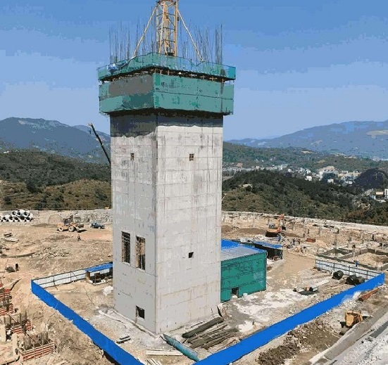 南昌煙囪建筑公司與您攜手共創(chuàng)輝煌！