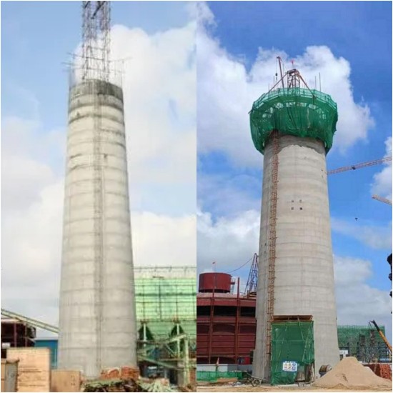 南昌煙囪建筑公司技術創(chuàng)新、質(zhì)量與責任的完美結合！