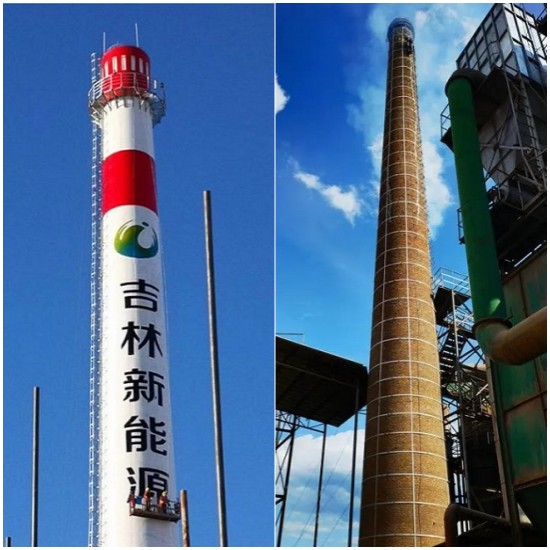 西安煙囪加固公司：技術(shù)創(chuàng)新，豐富施工案例