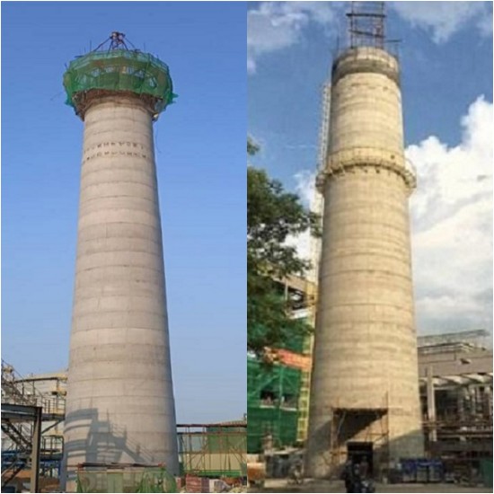 南昌煙囪建筑公司：精益求精，追求卓越品質(zhì)