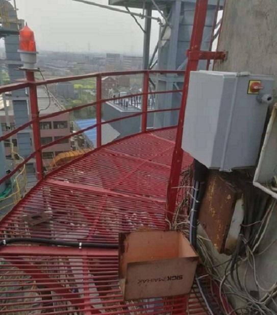 長沙煙囪平臺安裝:質量和安全性的關鍵措施